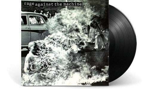 Rage Against The Machine Vinilo Nuevo Lp