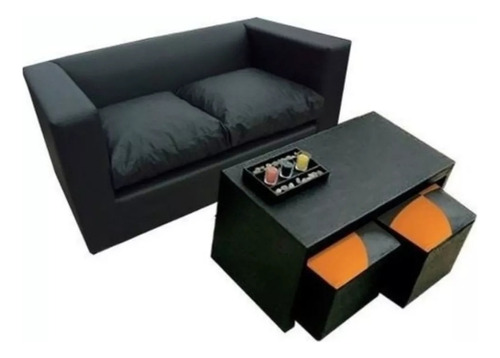 Sillon Cubo