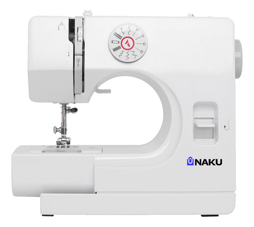 Máquina De Coser Profesional 12 Costuras Pedal 2 Velocidades