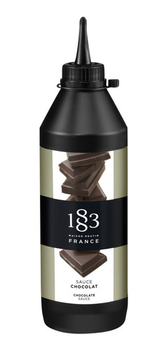 Calda De Chocolate Routin 1883 650g Sorvete Panqueca + Nota