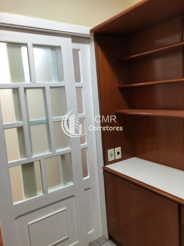 Imagem 23 de 30 de Confortável Apartamento Com 147 M² No Condomínio Edifício Grande Avenida - Vila Progresso - Jundiaí - Sp - Ap00597 - 69437588