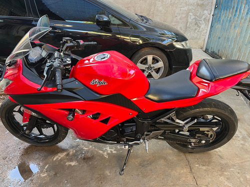 Segundo Dono, Chave É Manual Reserva, Moto Sem Detalhes