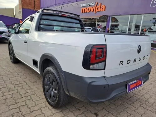 Volkswagen Saveiro Robust Total Flex 16V