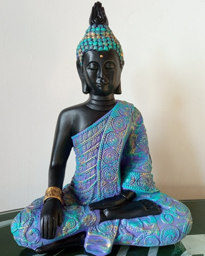 Buda Siddhartha Meditando