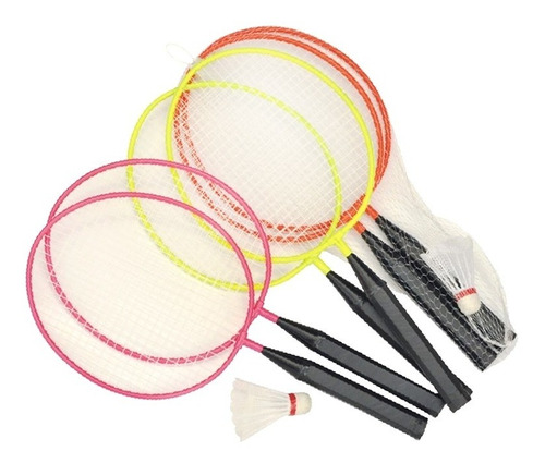 Raquetas De Badminton - Mosca