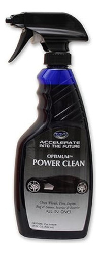 Optimum 20499 Power Clean 17 Oz