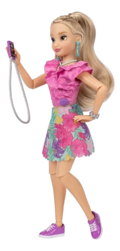 Boneca Disney Ily 4ever I Love Ariel