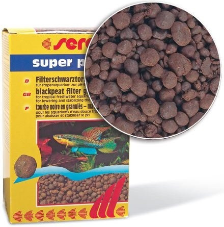 Sera Super Pet Acondicionador Natural Para Acuario Tropical