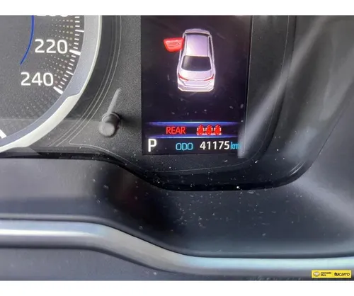 Toyota Corolla Hibrido