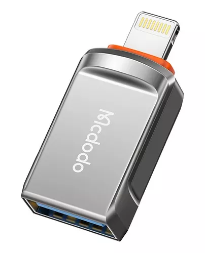 Adaptador Otg Usb-a 3.0 - Lightning Ot-8600