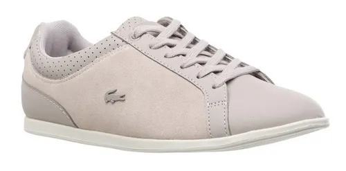 Tenis Lacoste Rey 318 2 Caw Dama Cafe Dama 2018 Gamuza