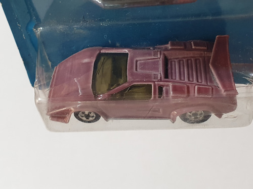 Hot Wheels Automagic Ii 2 1988 Lamborghini Countach