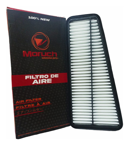 Filtro Aire Motor 4runner Fortuner Kavak Fj 4.0