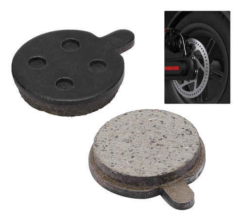 Brake Pads For Xiaomi Mijia M365 Pro 1 Pair Electric Scooter