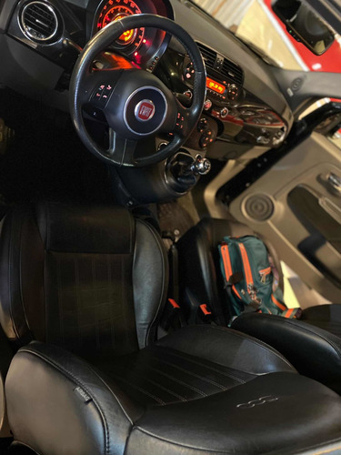 Imagen 5 de 7 de Fiat 500 2013 1.4 Sport 105cv