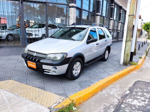 Imagen 2 de 10 de Fiat Palio Weekend Adventure