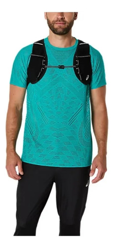 Mochila Running Asics Backpack 6l Negro 3013b092.001