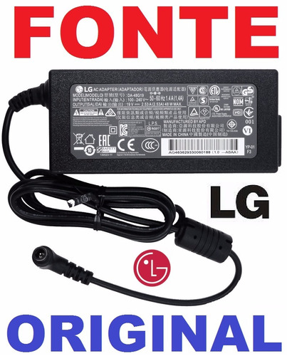 Fonte LG Da-48g19 E1642 E1632c E1942 E1942c E2042 E2042c U