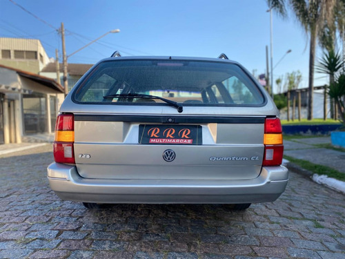 Volkswagen Santana Quantum Cl 1.8