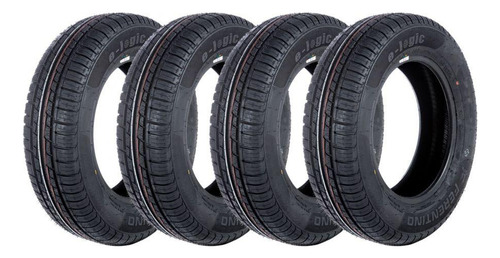 Kit 4 Pneus Ferentino Aro 14 175/70r14 E-logic 88t Xl