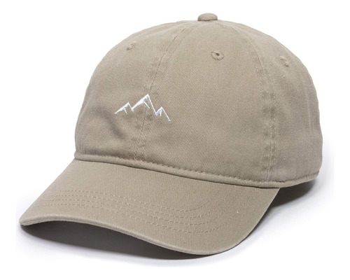 Gorra Para Exteriores Standard Mountain Dad Hat-gorra De ALG