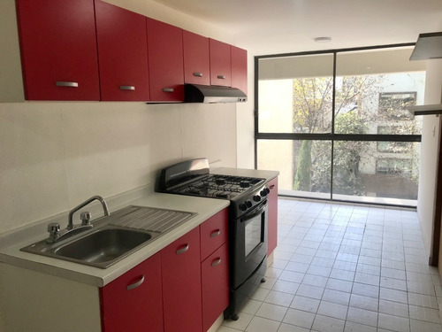 Imagen 7 de 24 de Cómodo Departamento En Renta En Polanco