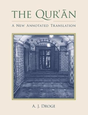 Libro The Qur'an - Arthur J. Droge