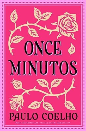 Eleven Minutes Once Minutos Una Novela - Coelho,..., De Coelho, Pa. Editorial Harper Collins Español En Español