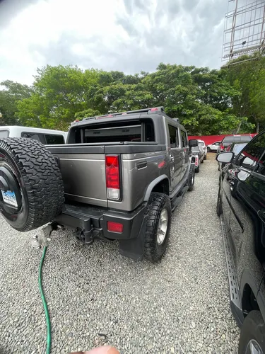 Oportunidad Hummer H2 2008