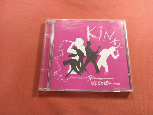 Kinky   / Recordatorio Promo  / Ind Arg  A65