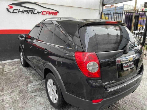 Chevrolet Captiva 2.0 Vcdi Lt Mt