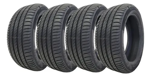 4 Pneu 225/45 R17 94w Xl Tl Primacy 4+ Michelin Aro 17 | Frete grátis