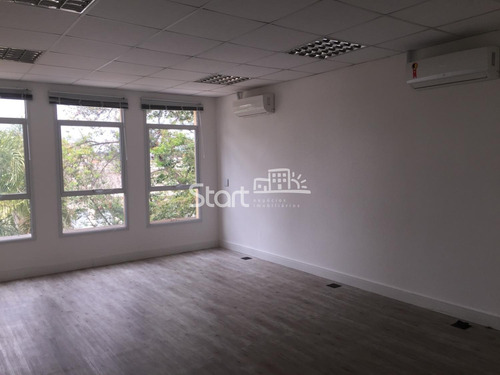 Imagem 3 de 8 de Sala Para Aluguel Em Jardim Santa Genebra - Sa006247