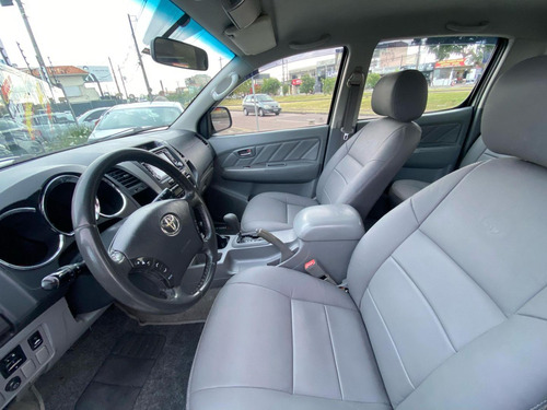 Toyota Hilux Cd4x4 Srv
