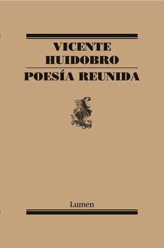 Poesia Reunida - Huidobro Vicente