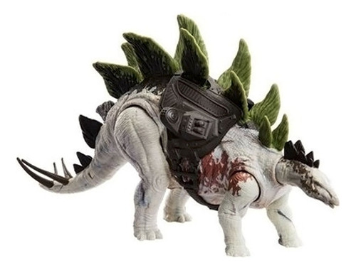 Stegosaurus Figura Grande De Jurassic World