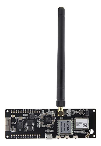 Placa De Desarrollo Lilygo Softrf Lora32 T-beam Esp32 Wifi B