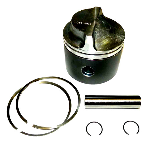 Piston Kit Johnson / Evinrude 175/ 235 Hp (ver Años) +1.00mm