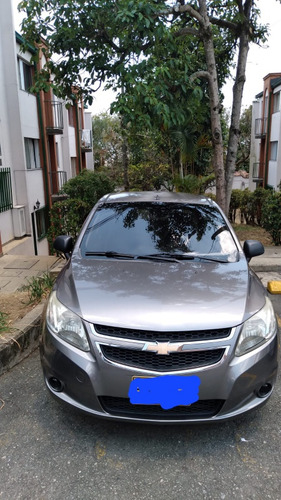 Chevrolet Sail 1.4 Lt