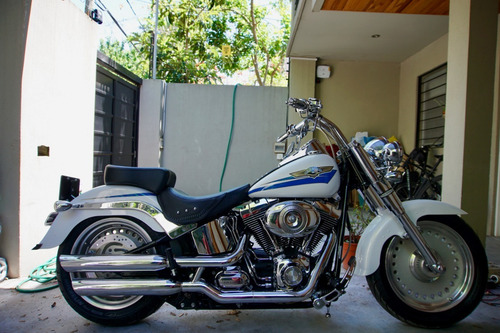 Imagen 2 de 9 de Harley Davidson Fat Boy