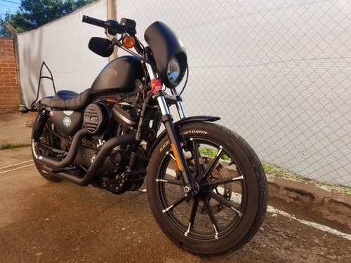 Imagen 6 de 9 de Harley Davidson Iron 883