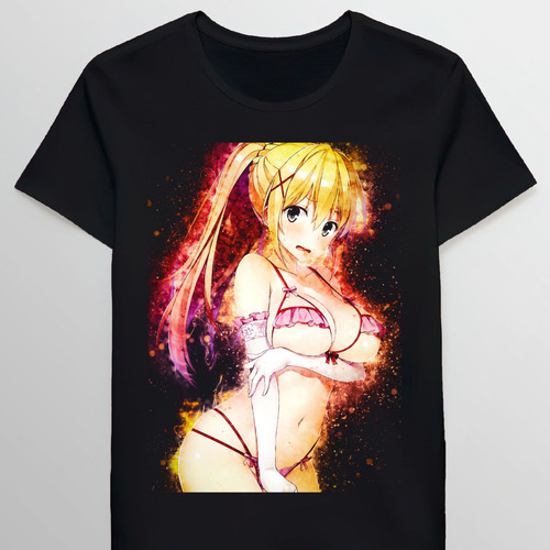 Remera Darkness Dustiness Ford Lalatina Konosuba 80392254