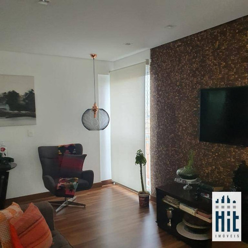 Imagem 7 de 30 de Apartamento À Venda, 94 M² Por R$ 1.650.000,00 - Vila Mariana - São Paulo/sp - Ap3877