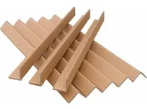 Comprar 25 Esquineros Para Empaque De Cartón De 2 PuLG X 1.28 Metros