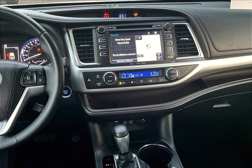Toyota Highlander 3.5 Xle At