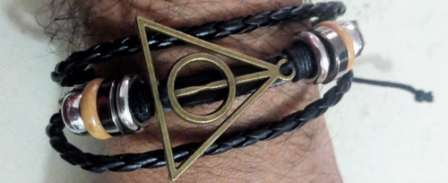 Oferta Pack Reliquias D La Muerte Collar + Brazalete + Arete