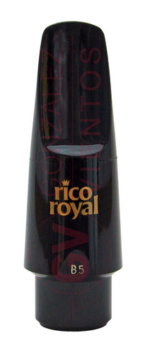 Boquilla Rico Royal Graftonite B5 Para Saxo Alto