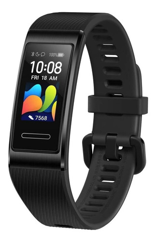 Imagen 1 de 1 de Reloj Huawei Band 4 Pro Smart Fitness Gps A Pedido