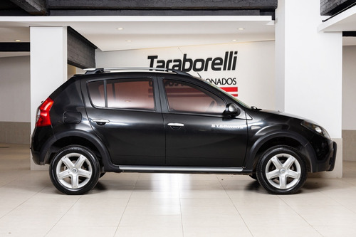Renault Sandero Stepwey Confort 1.6 Taraborelli Usados..