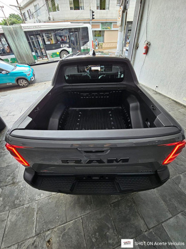 RAM Ram REBEL 2.2 TB CD 4X4 Diesel Aut.